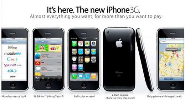 great iphone ad iphone advertisement